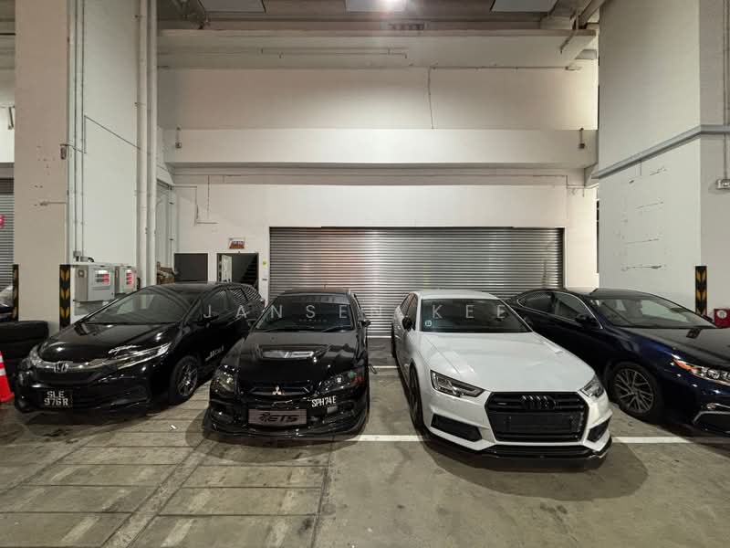REVV, 1 Corporation Drive, Boon Lay / Jurong / Tuas, 3,477 sqft, Factory / Workshop (B2) For Sale, by Jansen Kee, 60113547 - CommercialGuru.com.sg