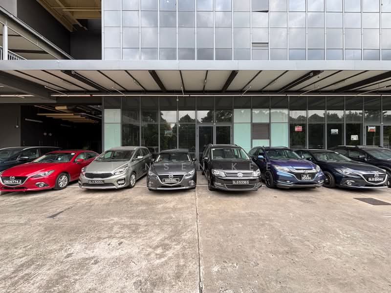 REVV, 1 Corporation Drive, Boon Lay / Jurong / Tuas, 3,477 sqft, Factory / Workshop (B2) For Sale, by Jansen Kee, 60113547 - CommercialGuru.com.sg