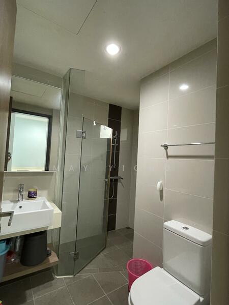 Junior master toilet 