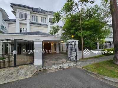 For Sale - Limau Garden Semi Detached For Sale