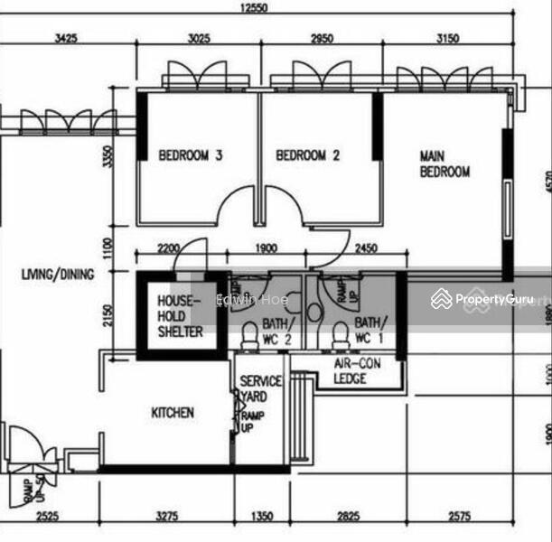 For Rent 673B Edgefield Plains