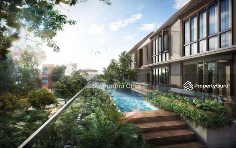 Pool and Private Terrace