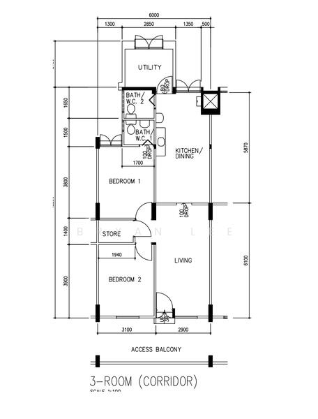 For Sale 23 Bedok South Avenue 1
