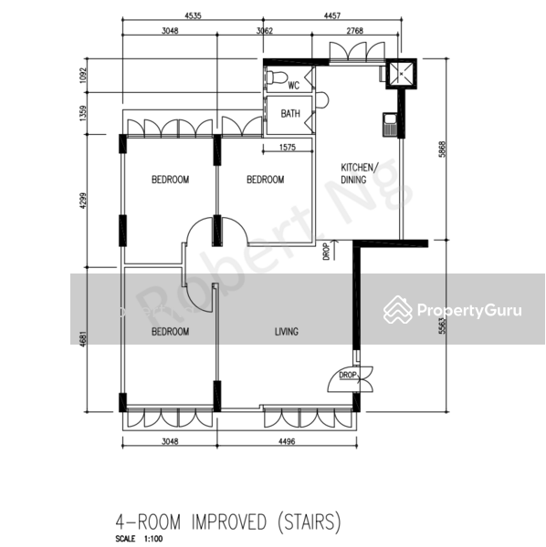 For Sale 15 Hougang Avenue 3