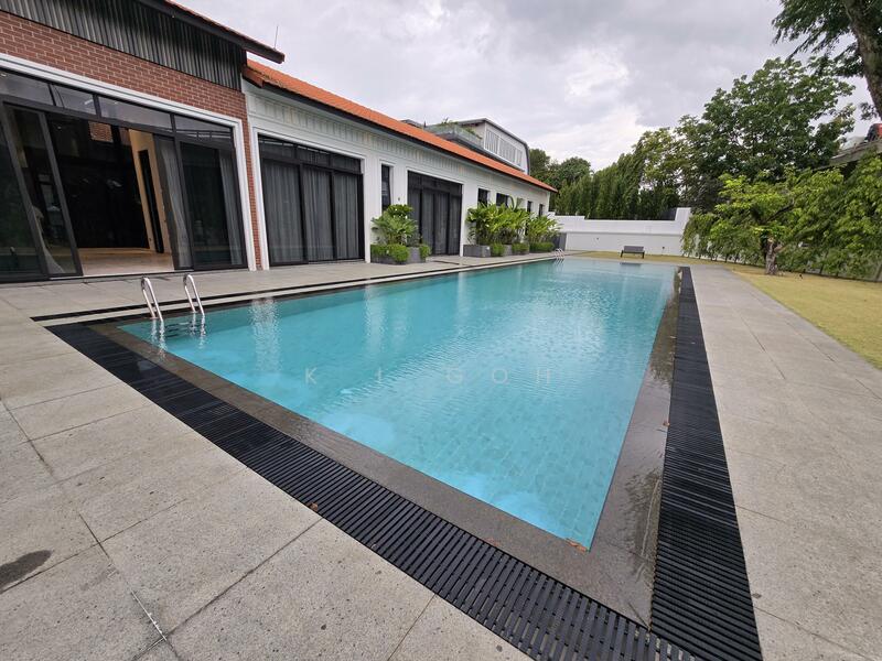 ⭐️⭐️LANDED7772@ALMOST NEW GCB ONLY $1xxx PSF UP! ☎️ 8382...7772, Caldecott hill, Lornie Road, Newton / Novena, 8 Bedrooms, 6,126 sqft, Good Class Bungalow For Sale, by K L Goh, 60113765 - PropertyGuru.com.sg
