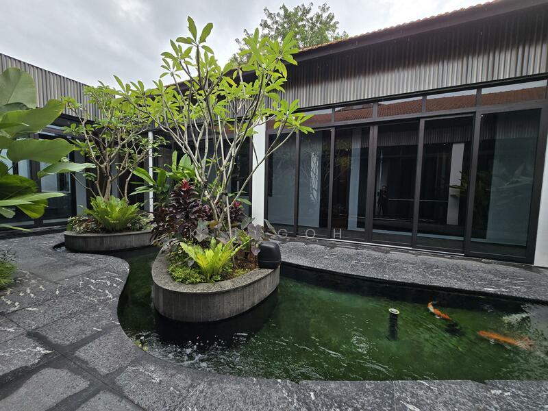⭐️⭐️LANDED7772@ALMOST NEW GCB ONLY $1xxx PSF UP! ☎️ 8382...7772, Caldecott hill, Lornie Road, Newton / Novena, 8 Bedrooms, 6,126 sqft, Good Class Bungalow For Sale, by K L Goh, 60113765 - PropertyGuru.com.sg