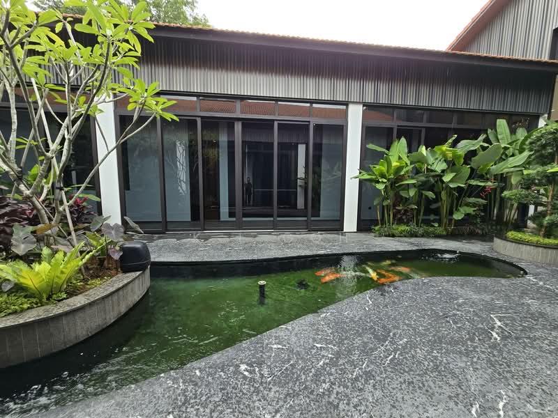 ⭐️⭐️LANDED7772@ALMOST NEW GCB ONLY $1xxx PSF UP! ☎️ 8382...7772, Caldecott hill, Lornie Road, Newton / Novena, 8 Bedrooms, 6,126 sqft, Good Class Bungalow For Sale, by K L Goh, 60113765 - PropertyGuru.com.sg