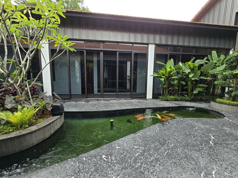 ⭐️⭐️LANDED7772@ALMOST NEW GCB ONLY $1xxx PSF UP! ☎️ 8382...7772, Caldecott hill, Lornie Road, 8 Bedrooms, 6,126 sqft, Good Class Bungalow For Sale, by K L Goh, 60113765 - PropertyGuru.com.sg