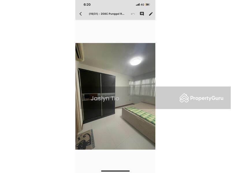 For Rent - 208C Punggol Place