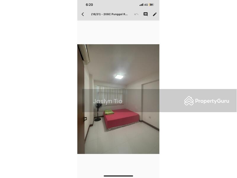 For Rent - 208C Punggol Place