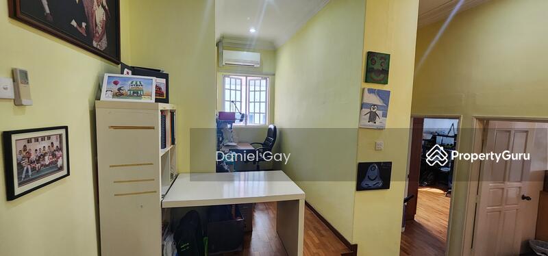 Open study area