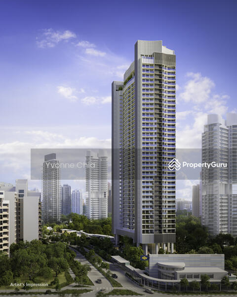 For Sale - River Green