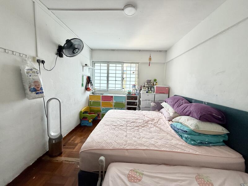For Sale - 120 Bedok Reservoir Road