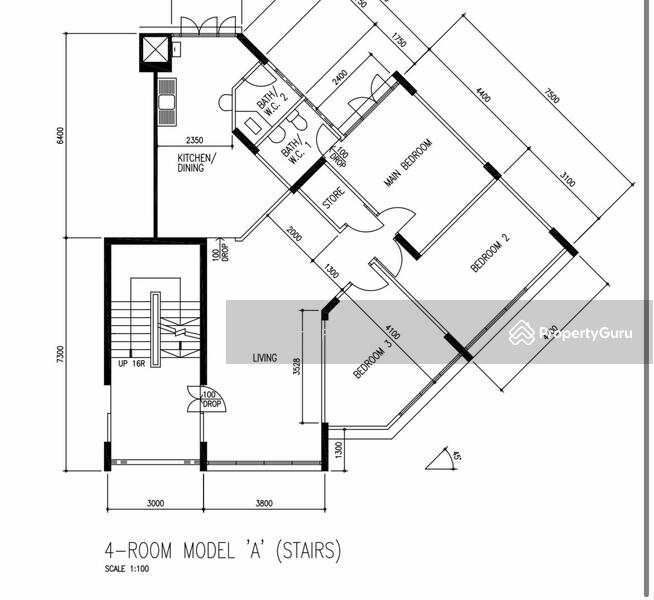 For Sale 450 Jurong West Street 42