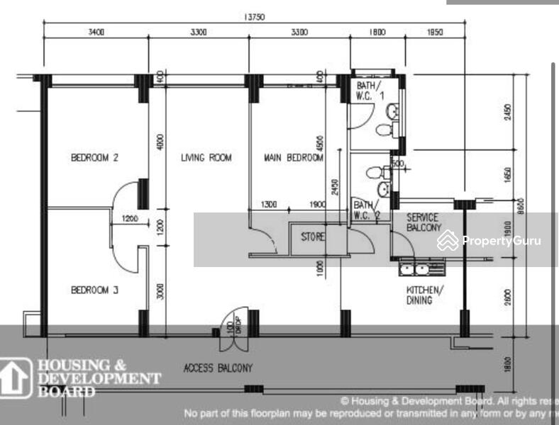 For Sale 245 Simei Street 5