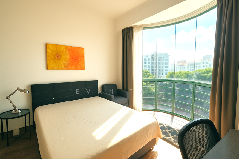 For Rent - The Sunny Spring