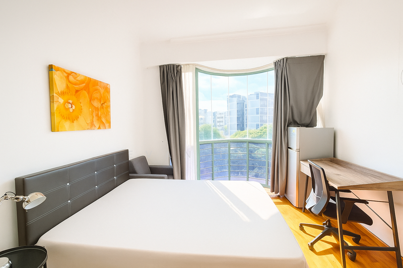 For Rent - The Sunny Spring