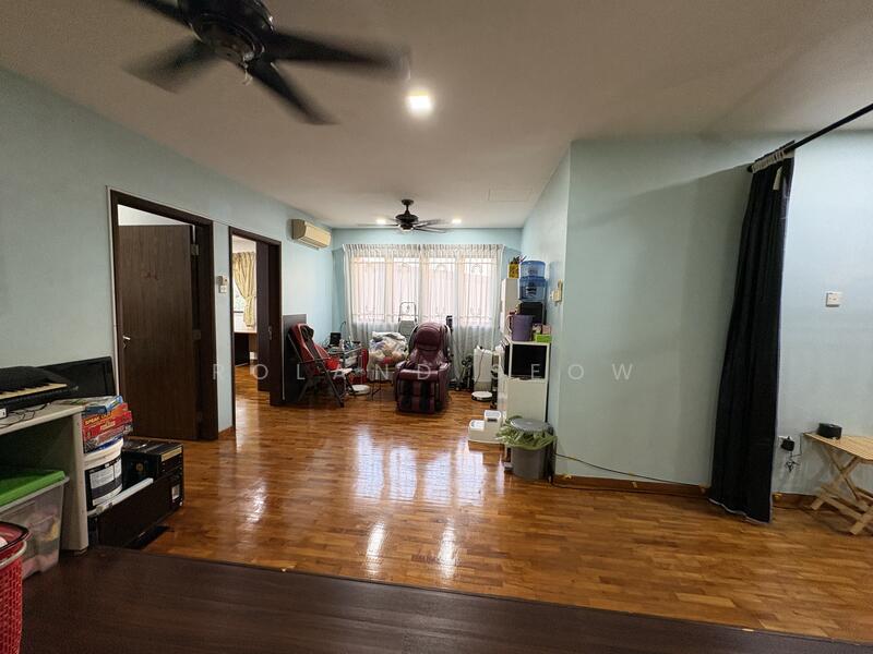 Huge Bedroom Corridor