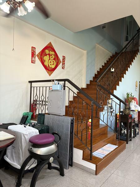 Stairs