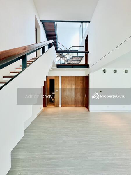 Stairs to Level 2