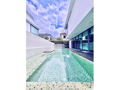 For Sale - Detached Bungalow near Singapore Botanic Gardens