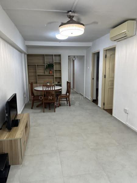 29 Kelantan Road, 29 Kelantan Road, Farrer Park / Serangoon Rd, 2 Bedrooms, 796 sqft, HDB Flat For Sale, by Tony Zhao 赵科彦, 60114023 - Dining Room - PropertyGuru.com.sg