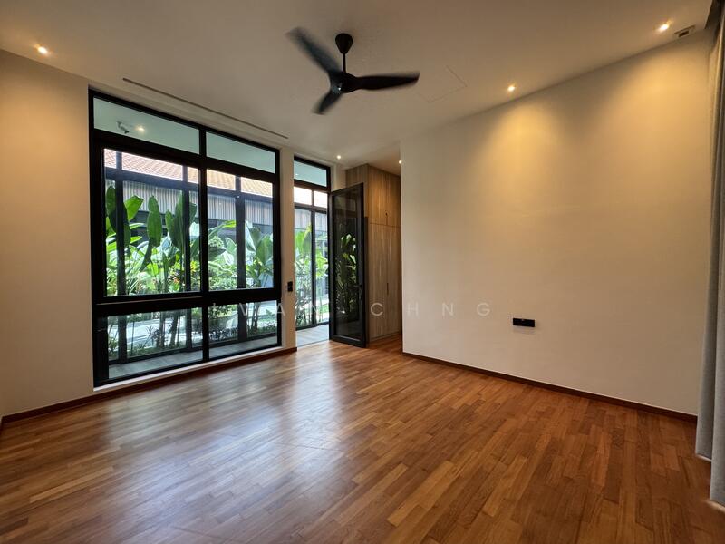 For Sale - ⭐⭐LANDED7772@ Cheapest Brand New Caldecott Hill GCB on Sprawling Plot $2,1xx psf | D11