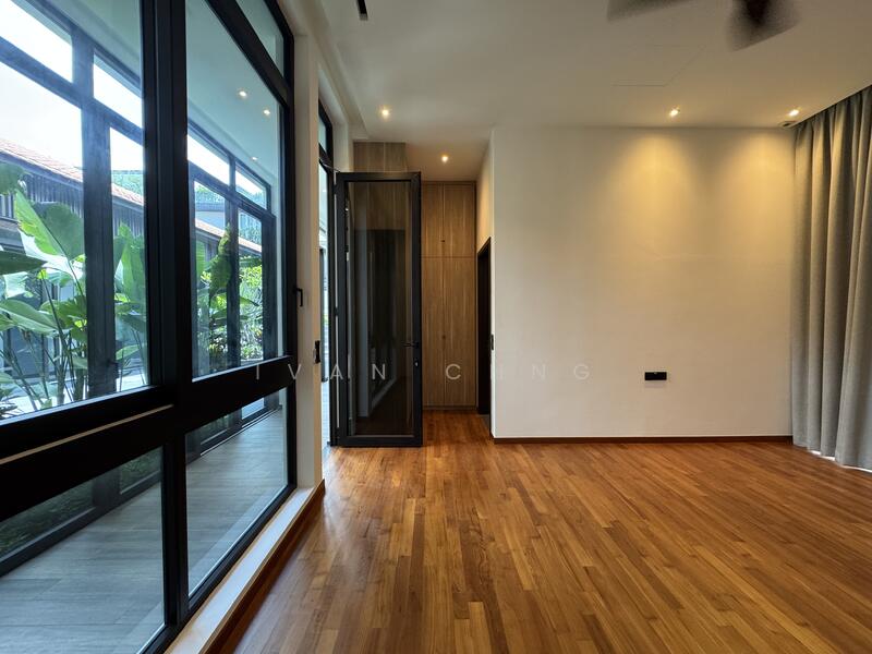 For Sale - ⭐⭐LANDED7772@ Cheapest Brand New Caldecott Hill GCB on Sprawling Plot $2,1xx psf | D11