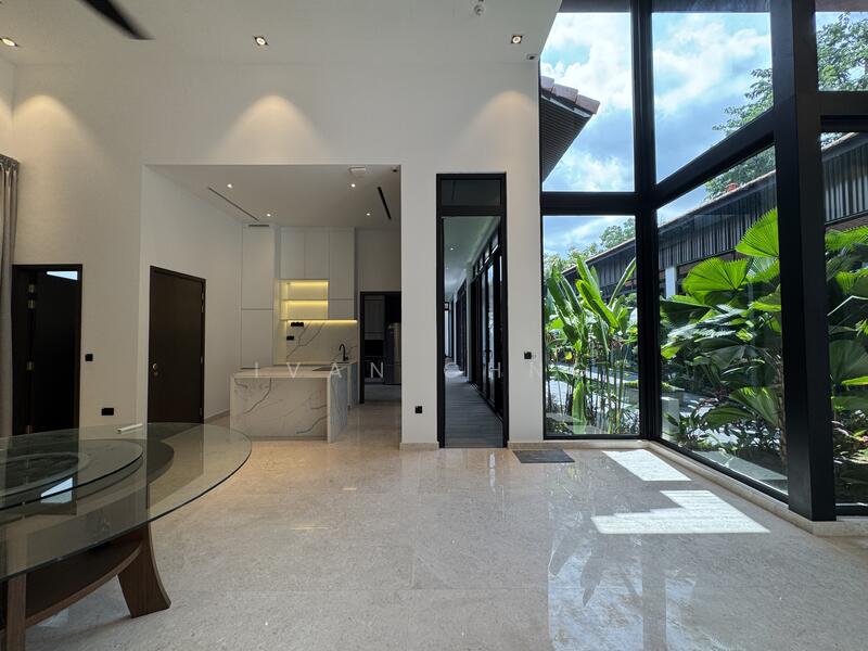 For Sale - ⭐⭐LANDED7772@ Cheapest Brand New Caldecott Hill GCB on Sprawling Plot $2,1xx psf | D11