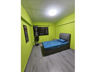 For Rent - 56 Telok Blangah Heights