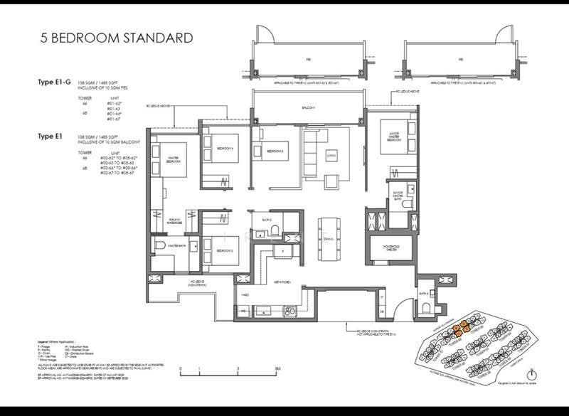 FABER RESIDENCE, Faber Walk, Buona Vista / West Coast / Clementi New Town, 4 Bedrooms, 1,216 sqft, Condominium For Sale, by Irene Tow, 60114046 - PropertyGuru.com.sg
