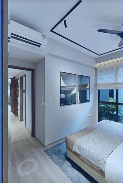 FABER RESIDENCE, Faber Walk, Buona Vista / West Coast / Clementi New Town, 4 Bedrooms, 1,216 sqft, Condominium For Sale, by Irene Tow, 60114046 - Bedroom - PropertyGuru.com.sg