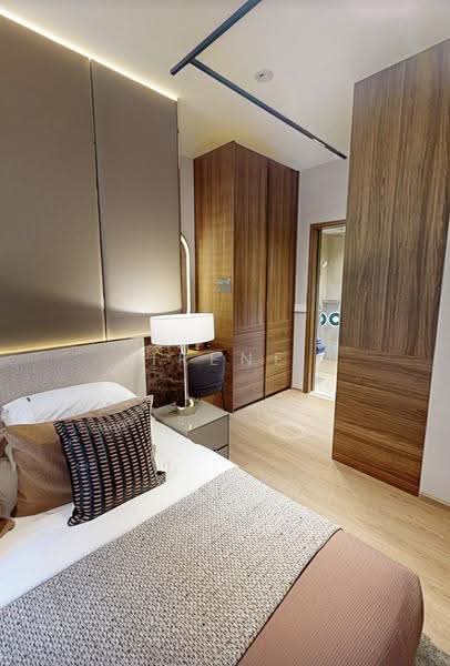 FABER RESIDENCE, Faber Walk, Buona Vista / West Coast / Clementi New Town, 4 Bedrooms, 1,216 sqft, Condominium For Sale, by Irene Tow, 60114046 - Bedroom - PropertyGuru.com.sg