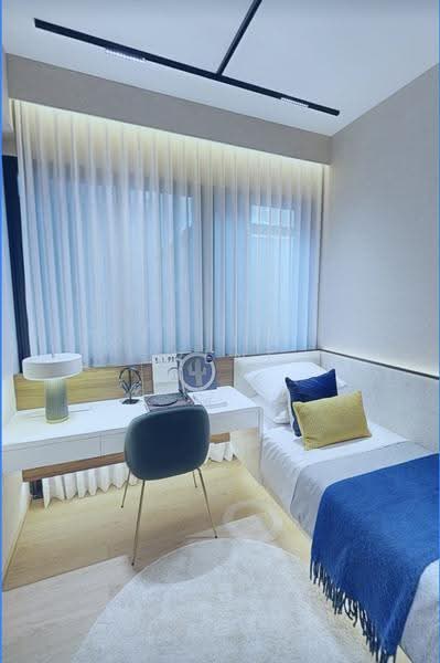 FABER RESIDENCE, Faber Walk, Buona Vista / West Coast / Clementi New Town, 4 Bedrooms, 1,216 sqft, Condominium For Sale, by Irene Tow, 60114046 - Bedroom - PropertyGuru.com.sg