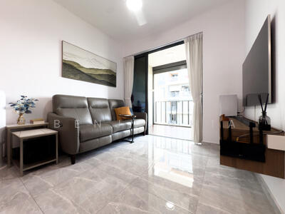 For Sale - The Brownstone