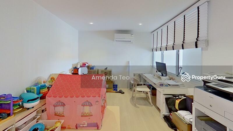(Basement) Study/Playroom