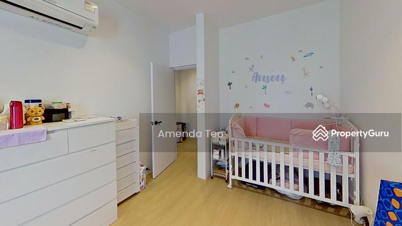 (2nd Floor) Bedroom 1