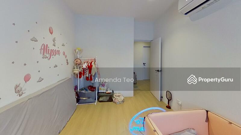 (2nd Floor)Bedroom 2