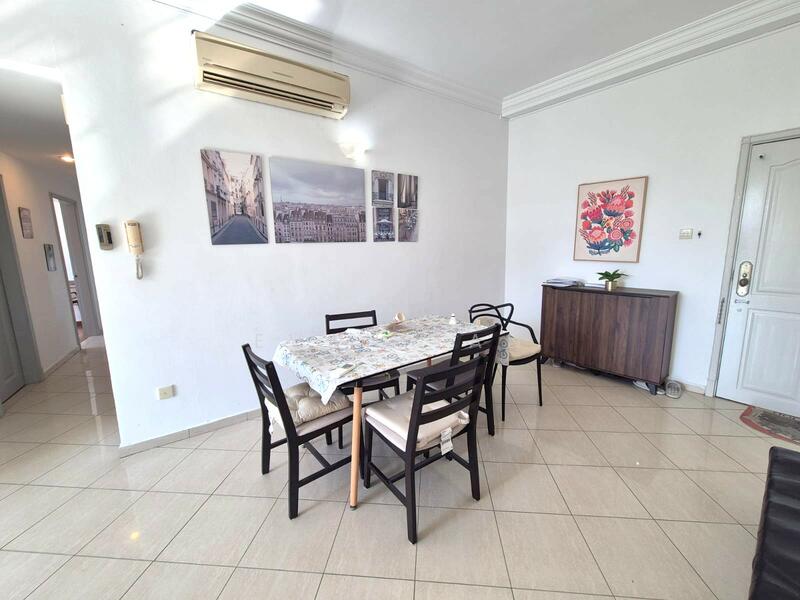 For Rent - The Sunny Spring