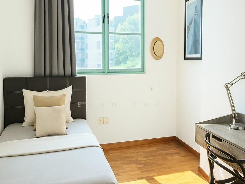 For Rent - The Sunny Spring