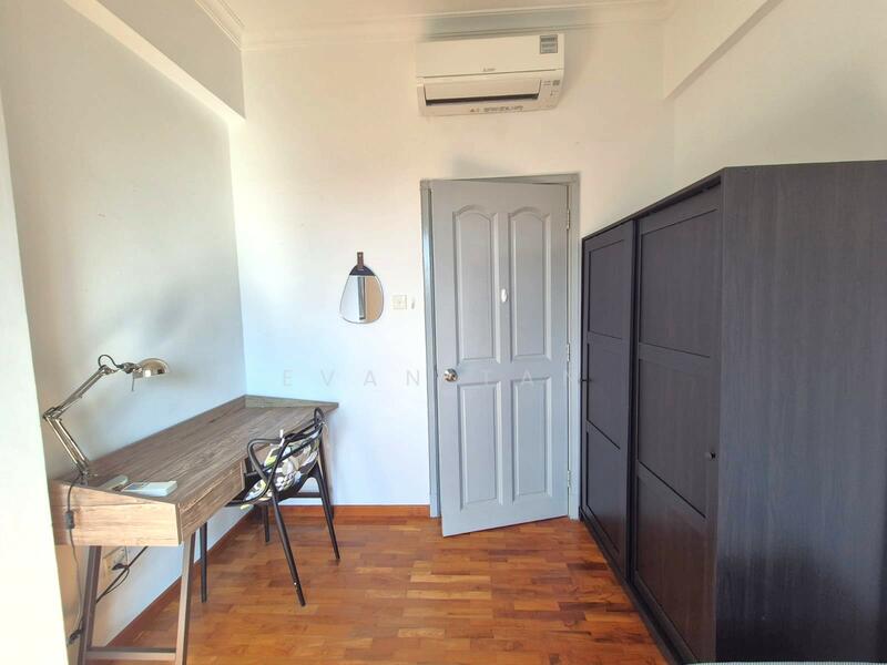 For Rent - The Sunny Spring