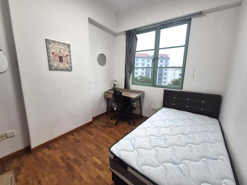 The Sunny Spring, 50 Lorong 40 Geylang, Eunos / Geylang / Paya Lebar, Room Rental, 120 sqft, Apartment For Rent, by Evan Tan, 60114123 - Bedroom - PropertyGuru.com.sg