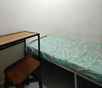 For Rent - The Sunny Spring