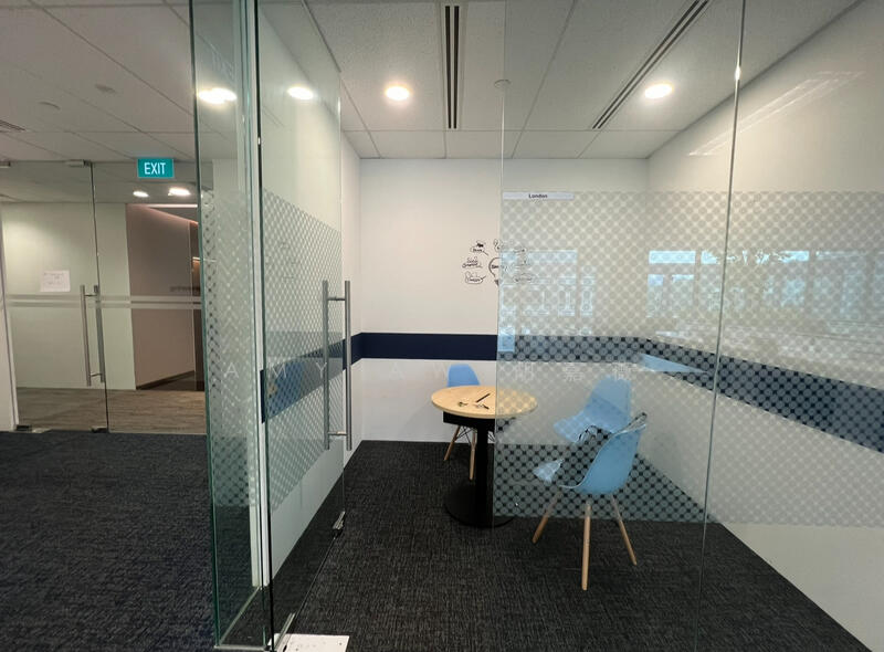 HARBOURFRONT | Fitted Office | Garden Views |, Harbourfront MRT, 1,884 sqft, Office For Rent, by Amy Aw 胡嘉薇, 60114158 - CommercialGuru.com.sg