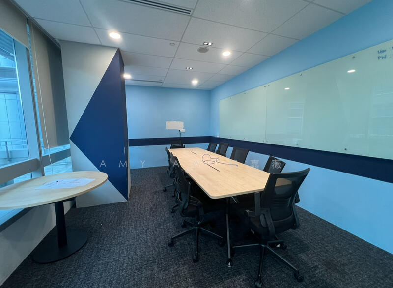 HARBOURFRONT | Fitted Office | Garden Views |, Harbourfront MRT, 1,884 sqft, Office For Rent, by Amy Aw 胡嘉薇, 60114158 - CommercialGuru.com.sg