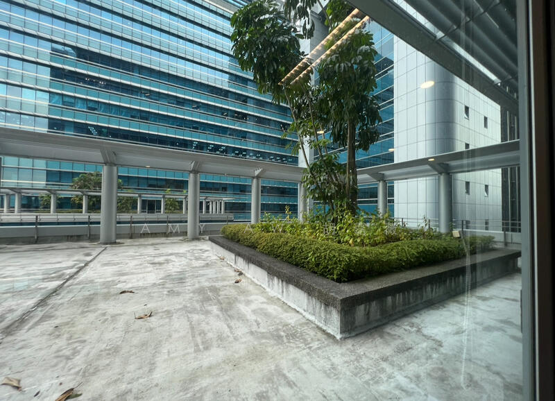 HARBOURFRONT | Fitted Office | Garden Views |, Harbourfront MRT, 1,884 sqft, Office For Rent, by Amy Aw 胡嘉薇, 60114158 - CommercialGuru.com.sg