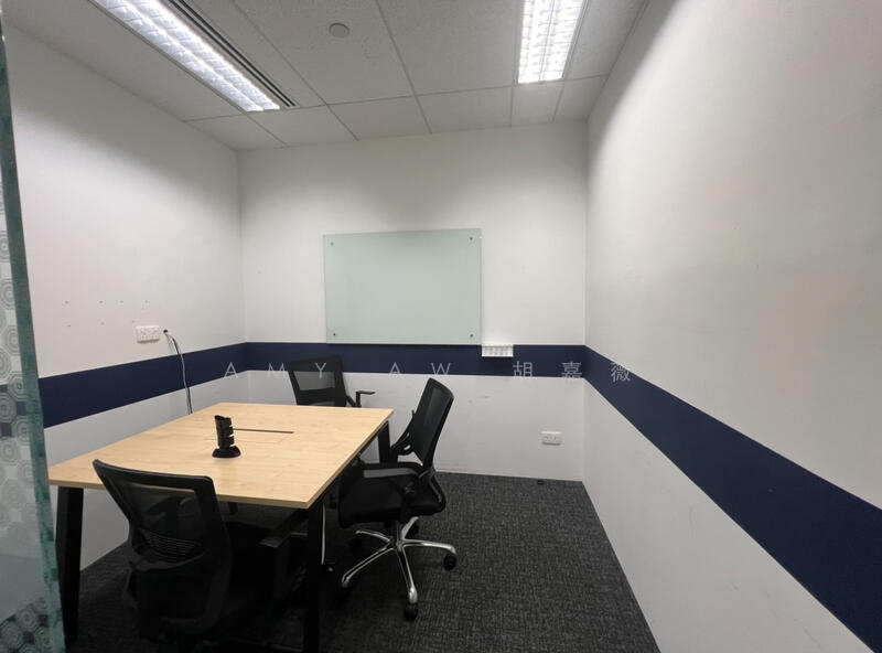 HARBOURFRONT | Fitted Office | Garden Views |, Harbourfront MRT, 1,884 sqft, Office For Rent, by Amy Aw 胡嘉薇, 60114158 - CommercialGuru.com.sg