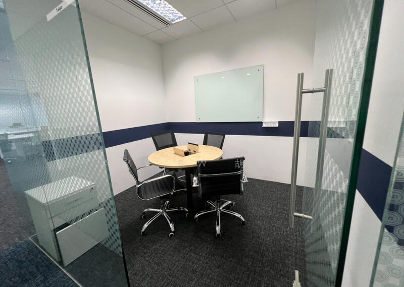 HARBOURFRONT | Fitted Office | Garden Views |, Harbourfront MRT, 1,884 sqft, Office For Rent, by Amy Aw 胡嘉薇, 60114158 - CommercialGuru.com.sg