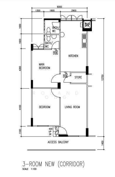 For Sale 105 Bedok Reservoir Road