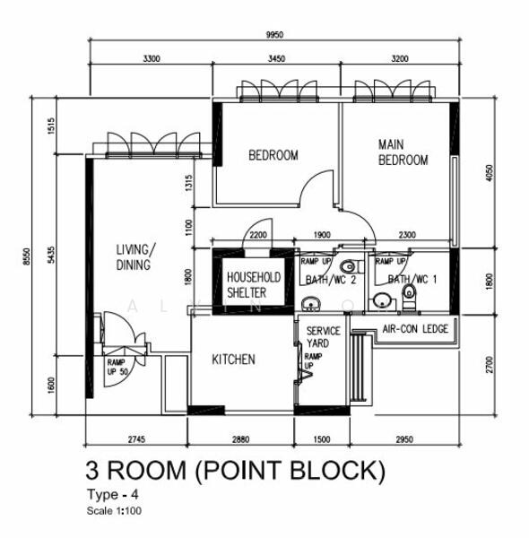 For Sale 342B Yishun Ring Road